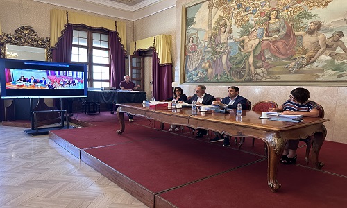 Il Consiglio Provinciale approva l’ordine del giorno