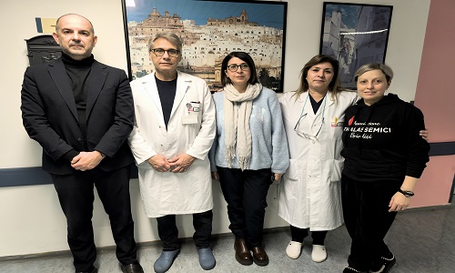 Raccolta sangue in memoria di Antonella Quarta: operatori sanitari e cittadini insieme per donare