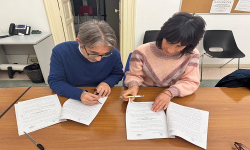 Nuovo protocollo d’intesa per il Consorzio BR4: siglato l’accordo con l’APS “Demetra per la vita