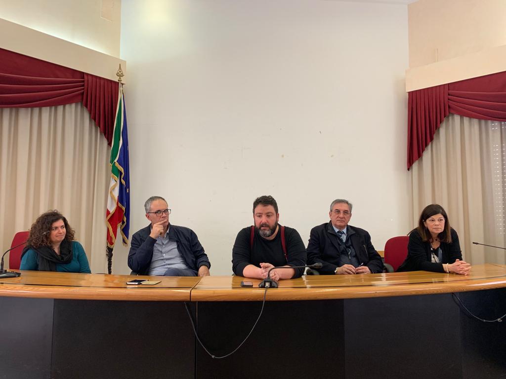 Comune di Brindisi:presentato il progetto “Circolo della Legalità”
