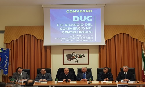 Si è svolto a Brindisi, Palazzo Granafei Nervegna, il convegno sul DUC Brundisium e sui percorsi di valorizzazione del Distretto