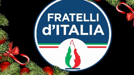 Domani Fratelli d'Italia  di Brindisi organizza uno scambio di regali a scopo benefico 
