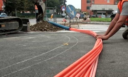 Comune di Brindisi :sospesi i lavori di Open Fiber fino al ripristino del manto stradale
