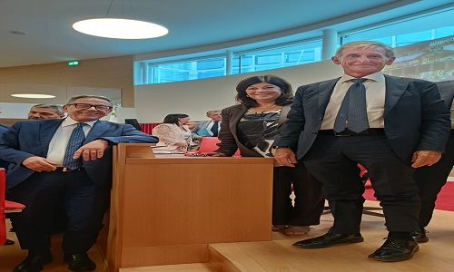 Gigafactory Eni Brindisi, Isabella Lettori: «L'avvio dei cantieri e la nuova Facoltà di Ingegneria sono segnali importanti 