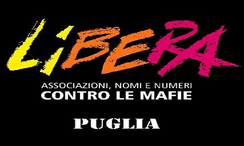 Libera:Giovedì 21 marzo Brindisi sarà la sede della manifestazione per la regione Puglia.