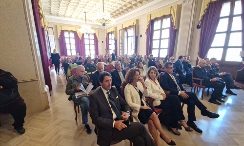 Presentata la 39ma edizione della Brindisi-Corfu