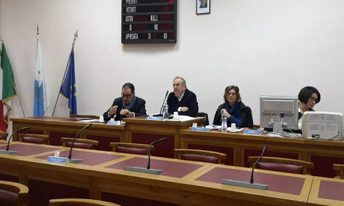 Convocato per domani il Consiglio provinciale di Brindisi