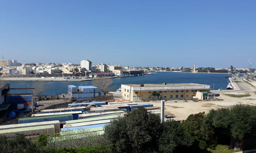 RFI, Brindisi: raccordo ferroviario nel porto e nella zona industriale 