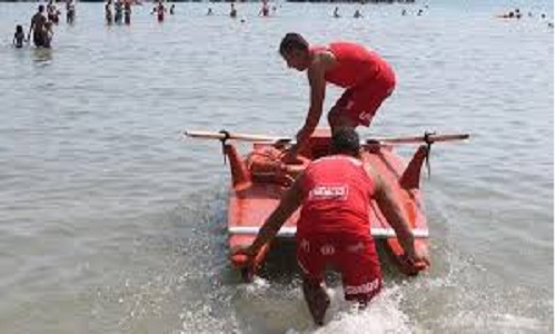 Capitaneria di porto :ordinanza su attivita' balneare 