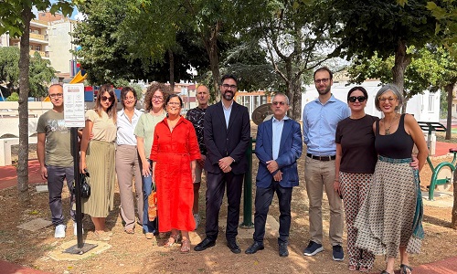 Inaugurato a San Vito dei Normanni il progetto "Active Ageing & Outdoor Fitness"