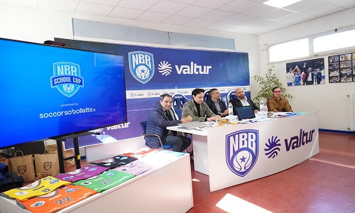 Valtur Brindisi chiusura progetto School Cup 2025