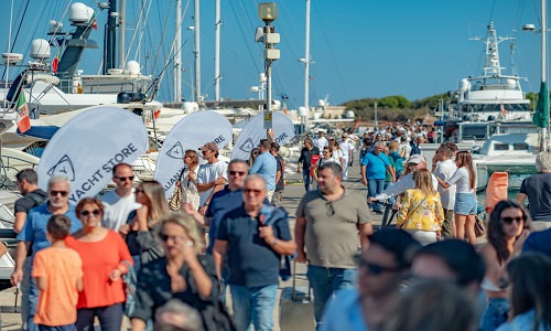 SNIM Salone Nautico di Puglia 2026, a Brindisi la nautica del Mezzogiorno a confronto su imprese, formazione e portualità