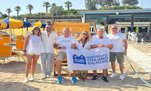 Grande successo per l'iniziativa Spiagge della salute
