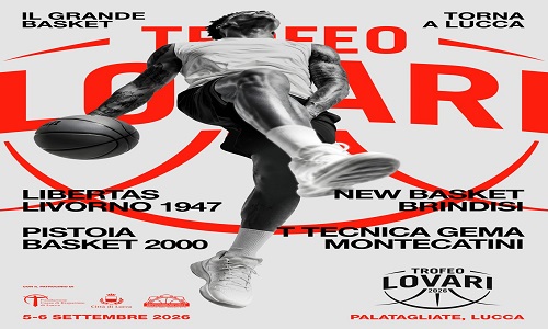 Valtur sabato e domenica torneo Lovari a Lucca
