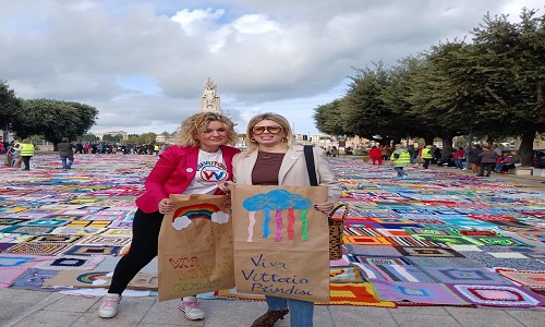 Impresa Donna Confesercenti Brindisi al fianco di “Viva Vittoria”