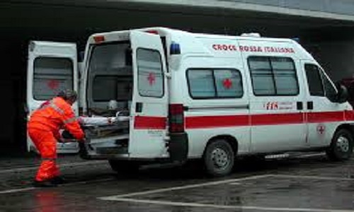 Brindisi: incidente nel pomeriggio vicino al Porticciolo turistico. Un ferito