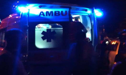 Brindisi: brutto incidente tra due auto nella notte sulla 613. Due feriti