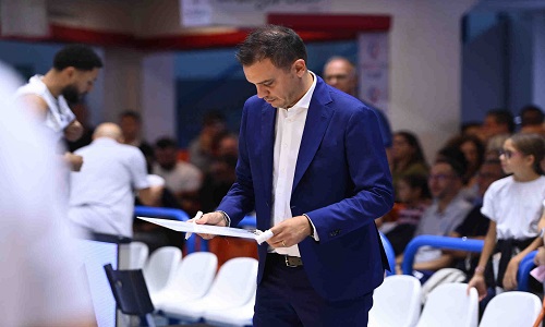 Valtur Brindisi ospita sabato sera il Torino 