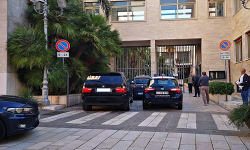 Brindisi: ladri in azione nell’ufficio Anagrafe e nella delegazione di S.Elia