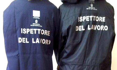 Brindisi: verifiche del NIL Carabinieri e dell'Ispettorato Territoriale del Lavoro nell'ambito del settore edile.