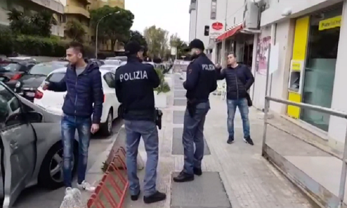 Brindisi: rapina stamani nell’ufficio postale del rione Bozzano
