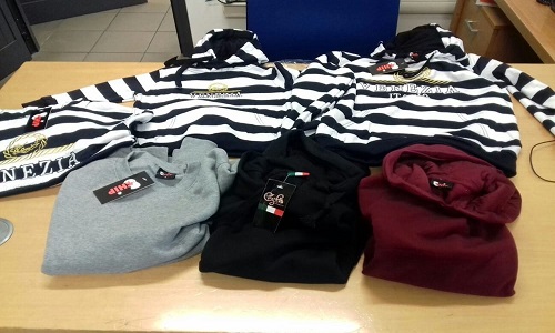 Brindisi: sequestro nel porto. Gdf scopre carico di capi di abbigliamento con false etichette Made in Italy