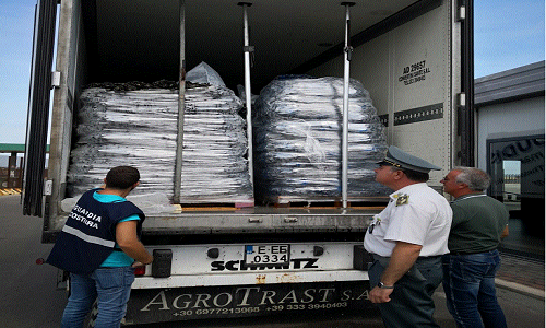 Brindisi: sequestrate 24 tonnellate di cozze nere nel porto 