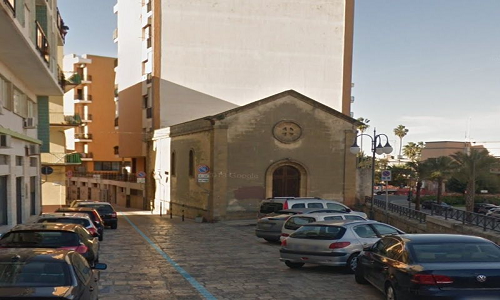 Brindisi: crolla il solaio nella chiesa sconsacrata di Santa Maria del Monte. Nessun ferito