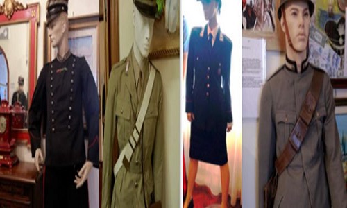 I Carabinieri celebrano il 205° anniversario: a Brindisi una passeggiata nella storia attraverso le uniformi d’epoca