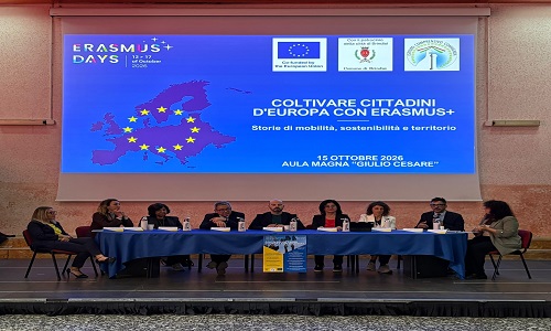 Icc Brindisi giornata su mobilita' europea 