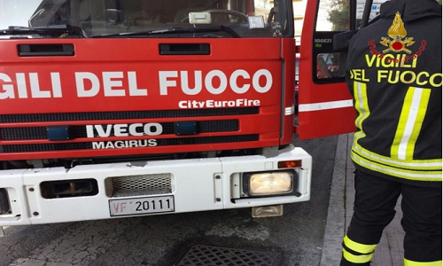 Brindisi,Vigili del fuoco verso lo sciopero.carenza di mezzi di soccorso 