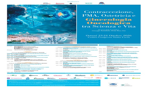 Sanita' incontro su Contraccezione.Pma,Ostetricia e Ginecologia Oncologica tra Scianza e Vita