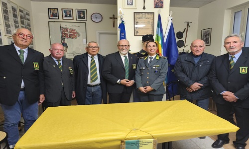 Ostuni, Luigi Del Vecchio è il nuovo Presidente dell'ANFI