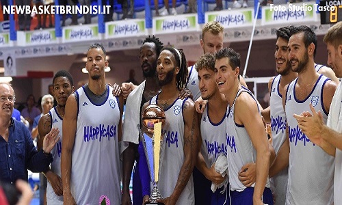 Basket:Happy  casa vince contro Avellino nel torneo di Rieti 