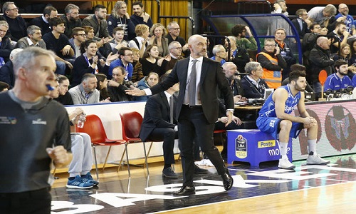 Basket:L'Happy casa esce sconfitta dall'incontro contro Bologna 