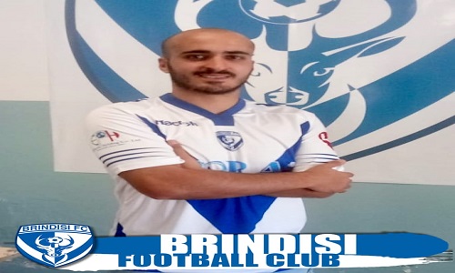 Ssd Brindisi calcio conferma per il difensore centrale Hamadi 