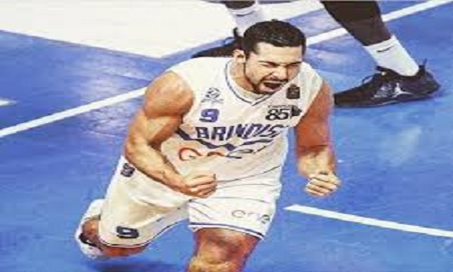 Basket:Marco Cardillo ingaggiato dal Ravenna 