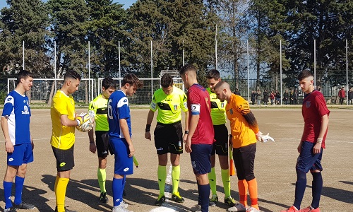 Finali regionali juniores: Cedas Avio Brindisi – Azzurri Noci 3 – 0 