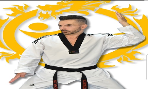 Taekwondo, il maestro brindisino Campanella tra i 7 dan più giovani d’Italia