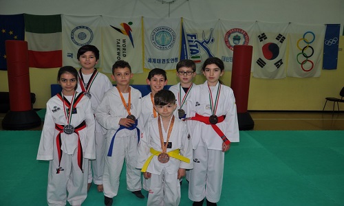 Taekwondo: Ancora successi per i mini atleti del Maestro Spinelli