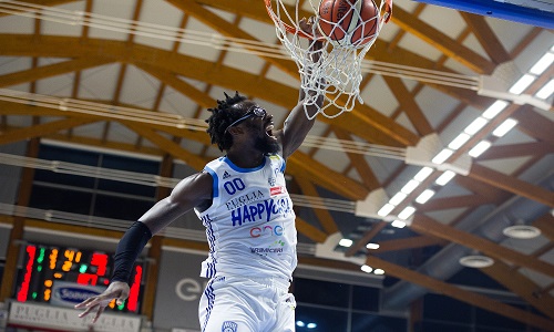 Basket :Brown al quinto posto assoluto nella storia dei realizzatori della Coppa Italia 