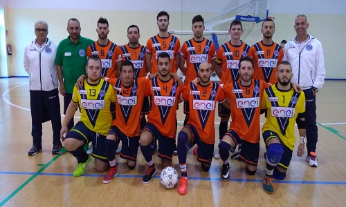 Calcio a cinque:Futsal Brindisi una sconfitta con tanti rimpianti 