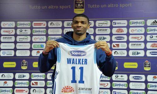 Basket:recupero velocissimo per Walker?