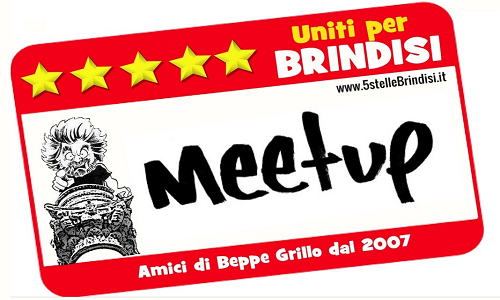 Bando europeo per il WiFi gratuito. Meetup “5 Stelle uniti per Brindisi”: “Il Comune di Brindisi partecipi”