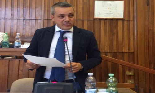 Brindisi: Alessandro Antonino(LeU) su A2A