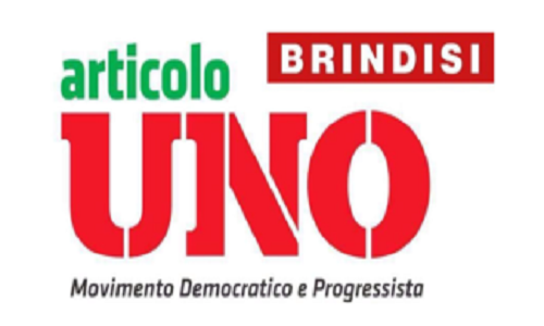 Articolo uno per Brindisi: siamo molto preoccupati per i risultati di questa amministrazione