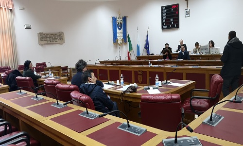 Approvati tutti i punti all’odg del Consiglio provinciale