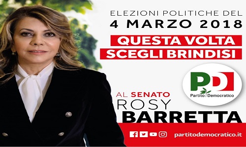 Barretta (Pd) positivo che si facciano le opere portuali programmate 