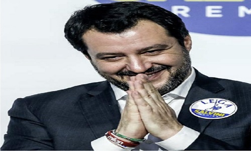 La Lega è il primo partito in provincia di Brindisi!!! Grazie a tutti!!!