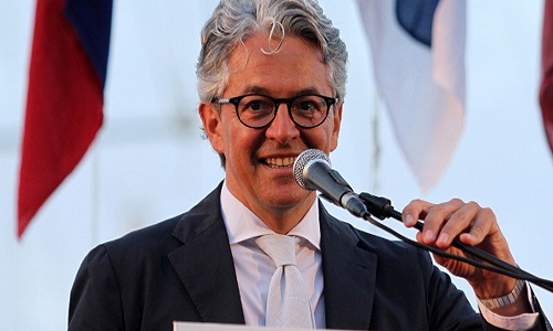 Centro destra e' l'imprenditore Teo Titi il candidato di Forza Italia sostenuto dall'onorevole Mauro D'Attis